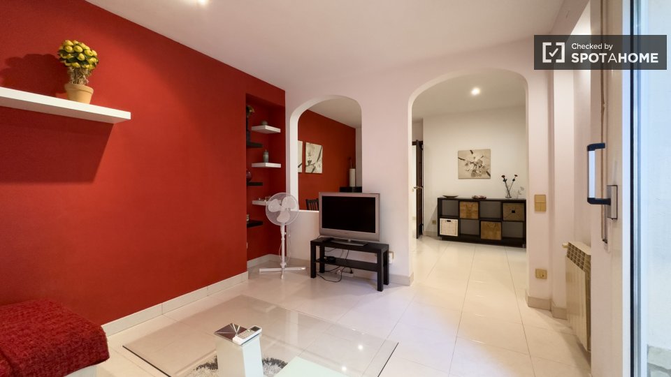 Apartment Barcelona, 2 beds — photo 5