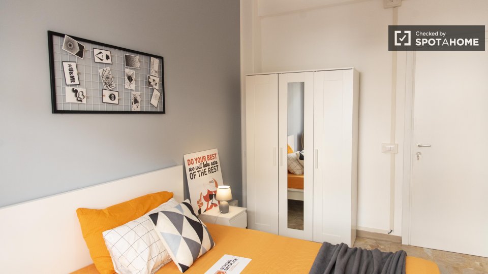 Double room Rome, 6 beds — photo 57