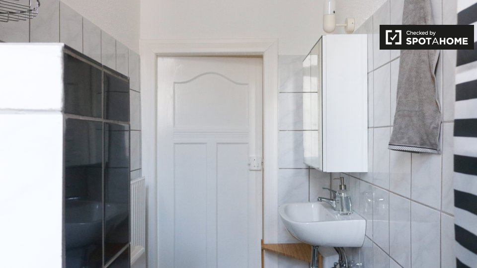 Apartment Berlin, 1 bed, 38m² — photo 4