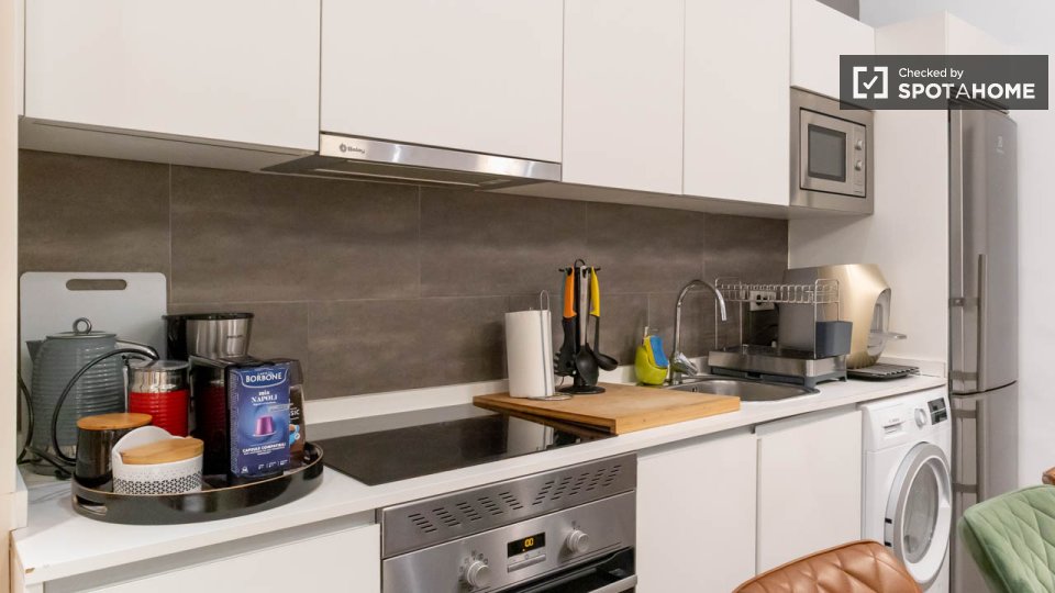 Apartment Madrid, 5 beds, 112m² — photo 36