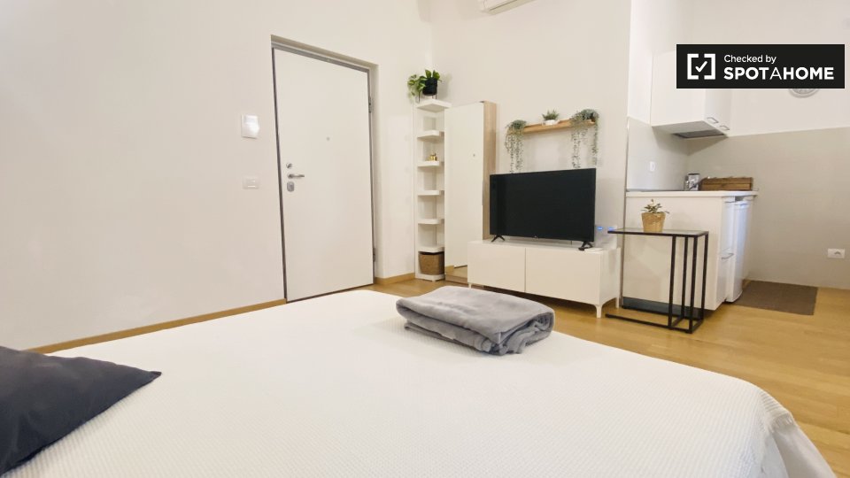 Apartment mono Milan, 41m² — photo 8