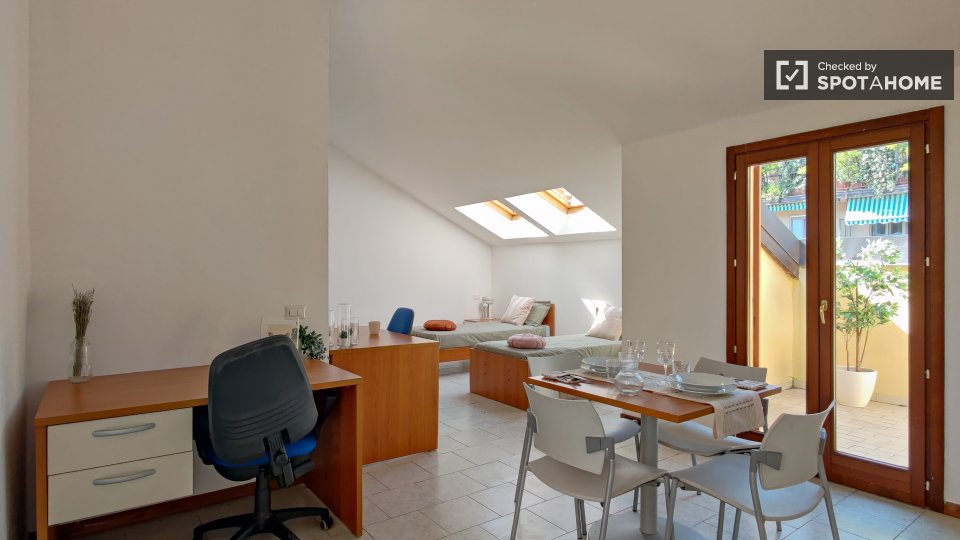 Apartment mono Milan — photo 15