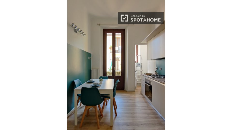Apartamento Milán, 2 habitaciones — foto 16