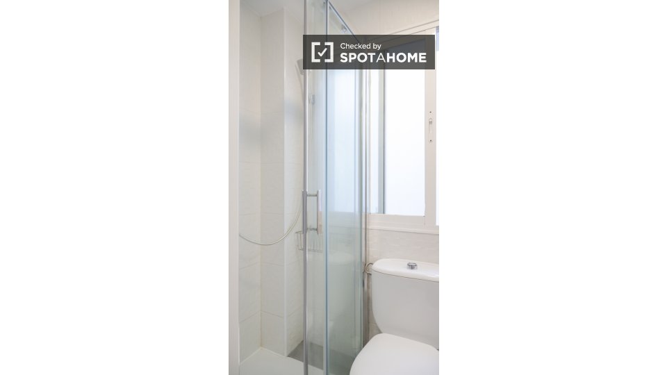 Apartment Madrid, 1 bed, 29m² — photo 18
