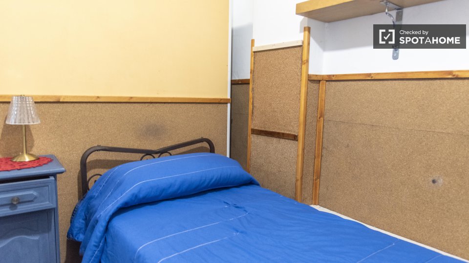 Double room Rome, 10 beds — photo 19
