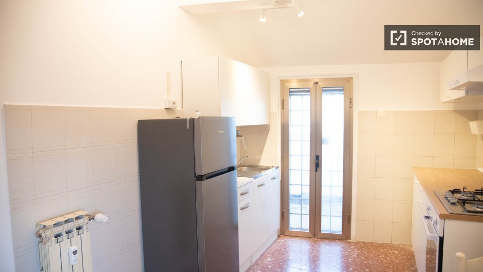 Apartment Rome, 1 bed — photo 6