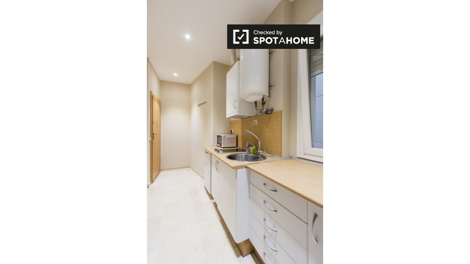 Apartment mono Madrid, 22m² — photo 9