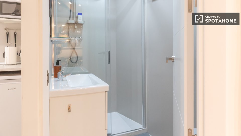 Apartment mono Madrid, 30m² — photo 4