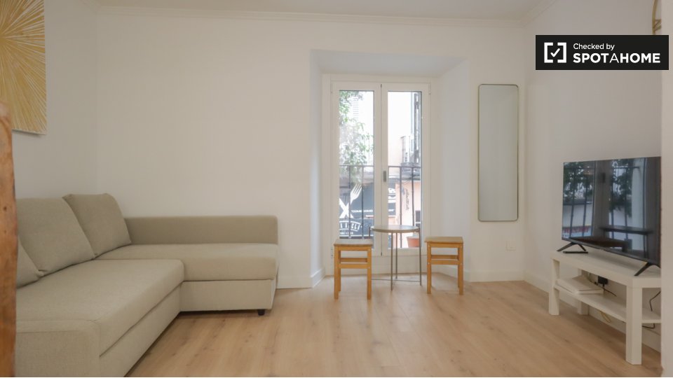 Apartment mono Madrid, 50m² — photo 12