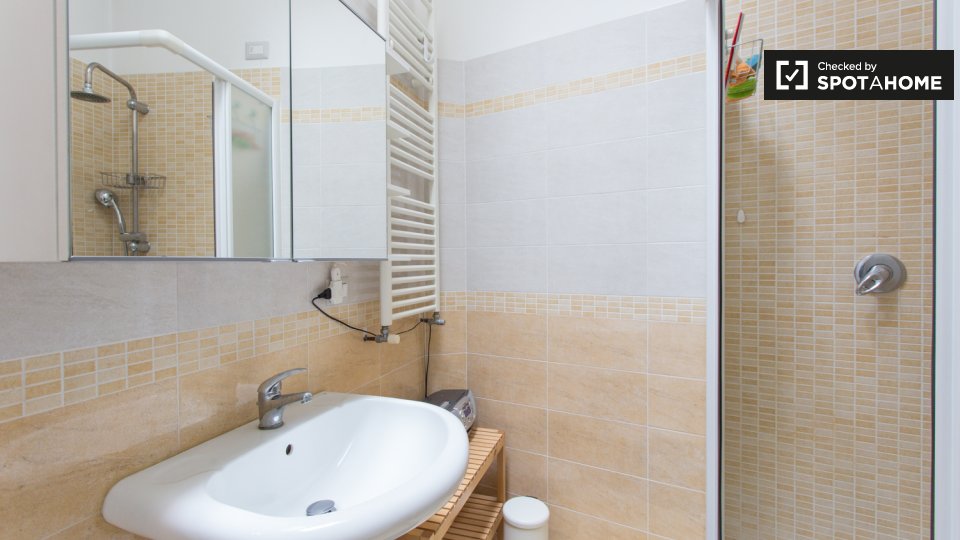 Apartment Milan, 2 beds, 90m² — photo 14
