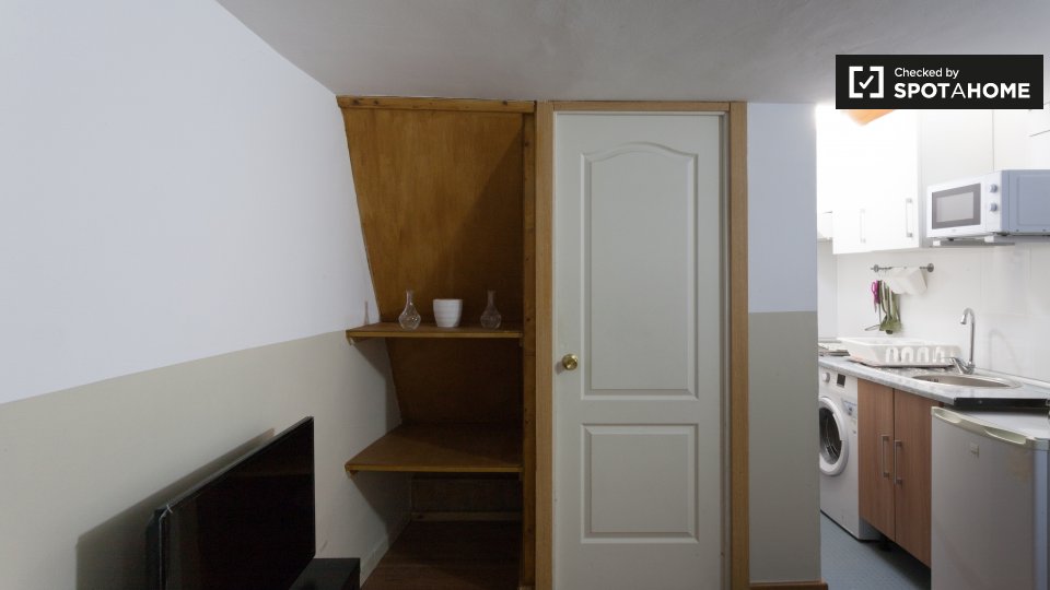Apartment Barcelona, 1 bed, 30m² — photo 4