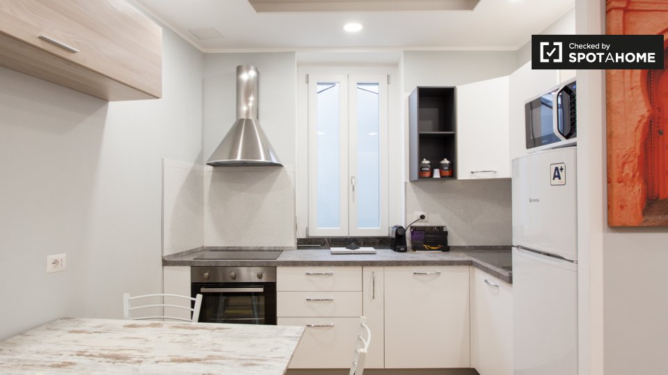 Apartment mono Milan — photo 5