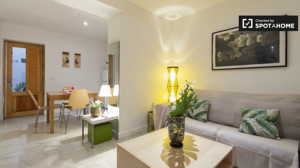 Apartment Madrid, 2 beds — photo 1