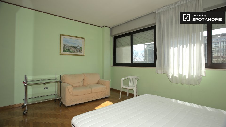 Apartment Rome, 2 beds — photo 13