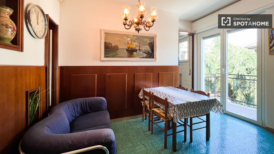 Apartment Milan, 2 beds — photo 16
