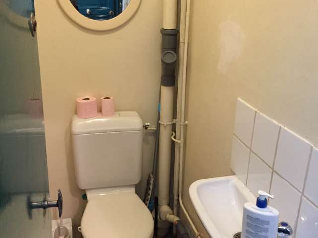 Studio for rent in Chaillot, Paris - View 6