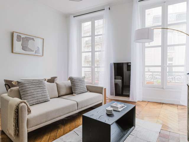 1-bedroom apartment for rent, Odéon, Paris - View 2