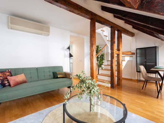 1-bedroom apartment for rent in Sol, Madrid - View 5
