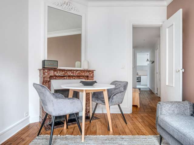 2-bedroom apartment for rent in Paris - View 5