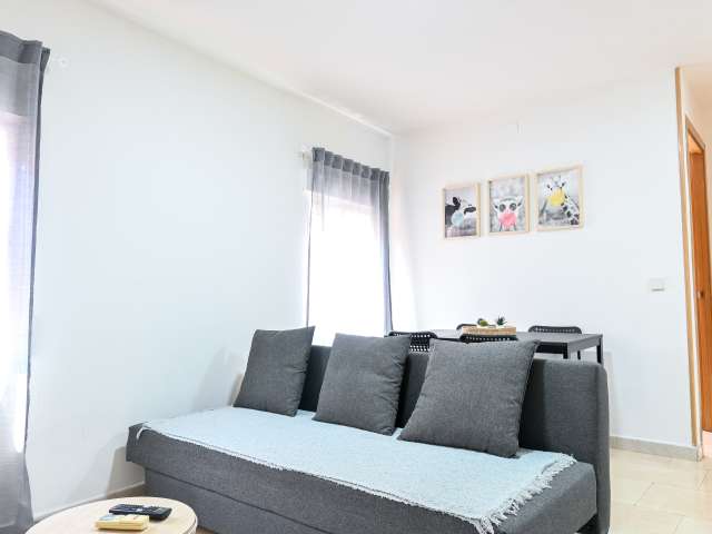 Apartment in Madrid - More