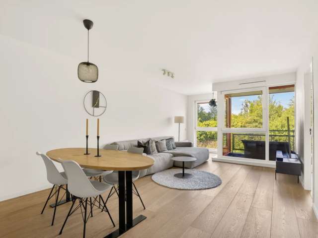 1-bedroom apartment for rent in De Kolenkit, Amsterdam