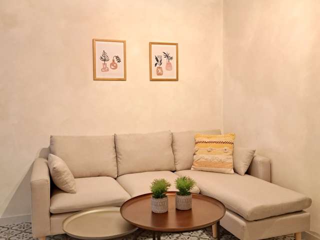 Studio for rent in Cabanyal-Canyamelar, Valencia - Vista 3
