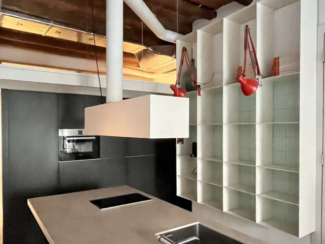 Studio for rent in Sant Antoni, Barcelona - Más