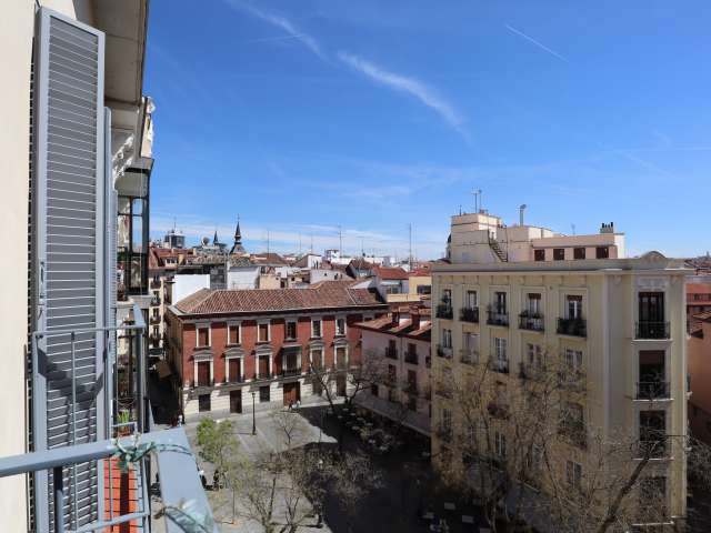 Apartment in Madrid - More