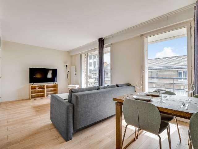 1-bedroom apartment for rent in Plateau, Paris - View 5