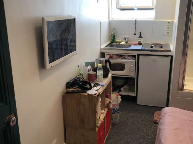 Studio for rent in Chaillot, Paris - View 4