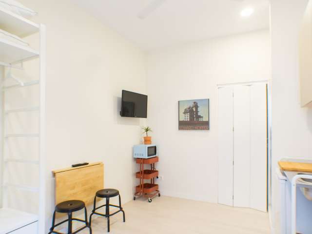 Studio for rent in Universidad, Madrid - Vista 5