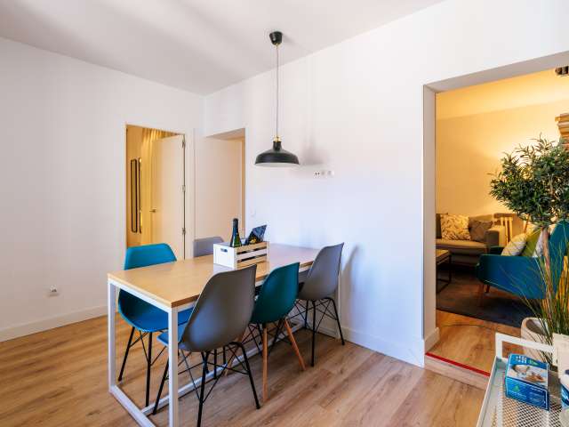 3-bedroom apartment for rent in Sol, Madrid - View 5
