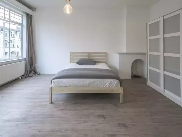 Apartamento compartilhado em Roterdã