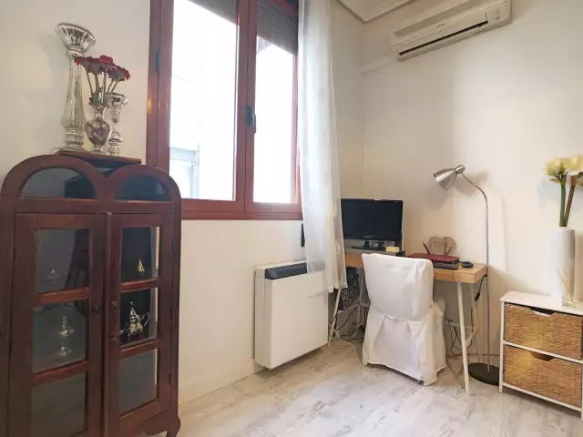 Encantador apartamento de 1 dormitorio en alquiler en Malasaña, Madrid