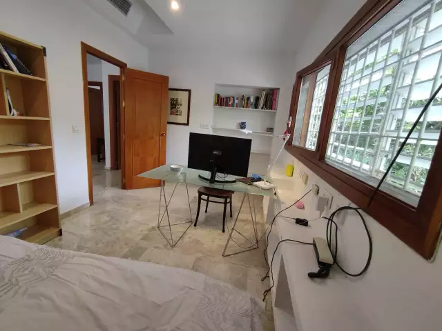 Granada'nın merkezinde kiralık 2 yatak odalı ev