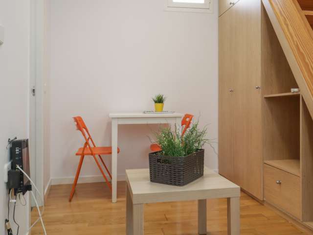 Apartment in Madrid - More