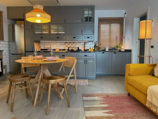 2-bedroom apartment for rent in Sitges, Barcelona - View 4