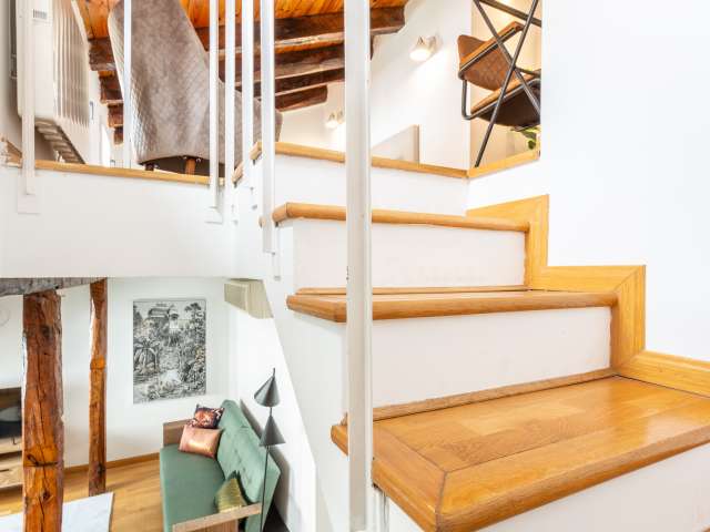 1-bedroom apartment for rent in Sol, Madrid - View 6