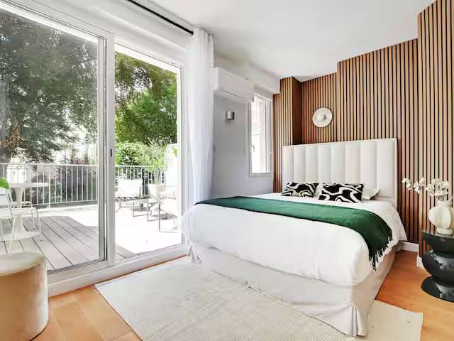 Studio for rent in Muette-Sud, Paris - View 4