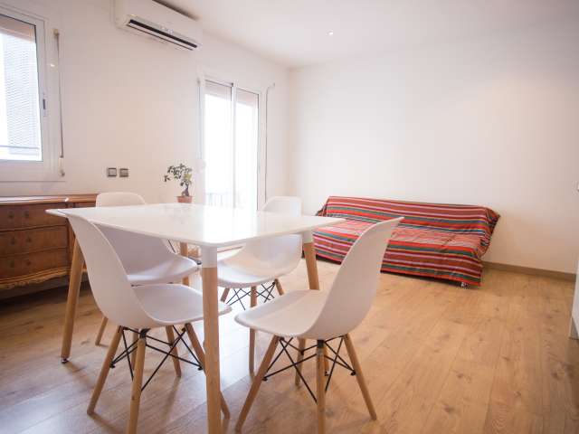 1-bedroom apartment for rent in Poblenou, Barcelona - View 6
