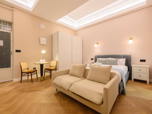 Studio for rent in Cortes, Madrid - Vista 2