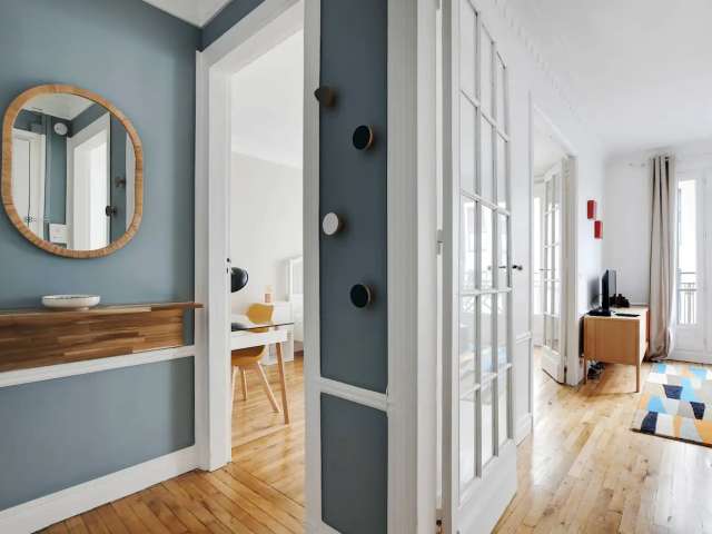 Apartment in Paris - More