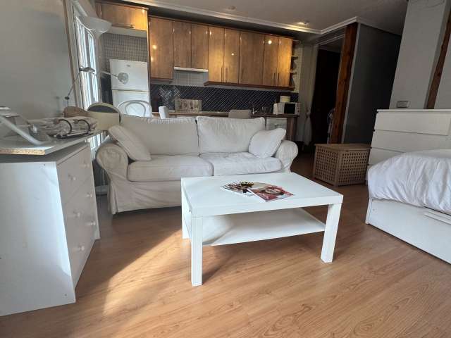 Studio for rent in Justicia, Madrid - View 5