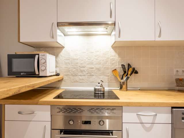 Apartment in Madrid - More
