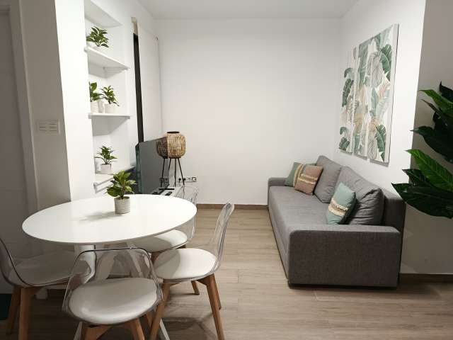 Apartment in Madrid - More