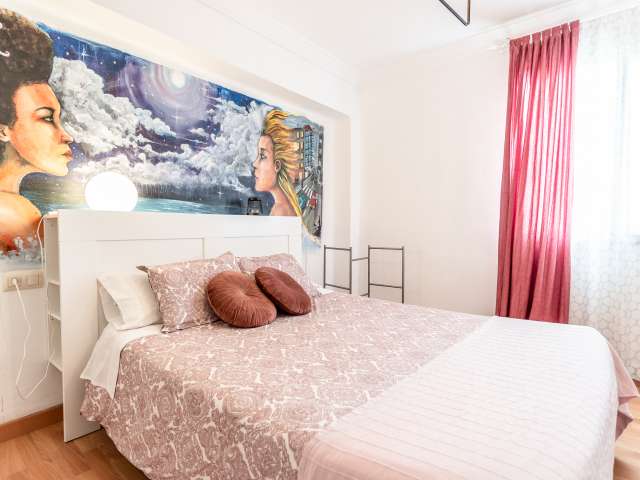 3-room apartment of 89m² in Valencia