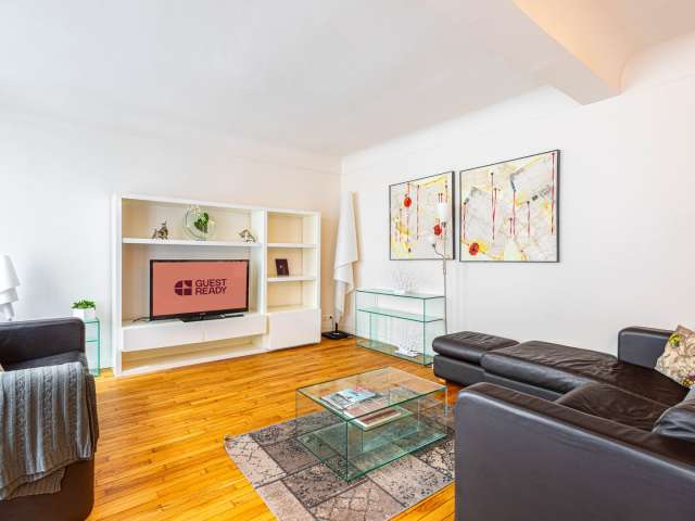 2-bedroom apartment for rent Montorgueil Saint-Denis - View 2