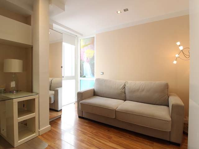 Modern Studio apartment for rent in Madrid Rio, Madrid - More