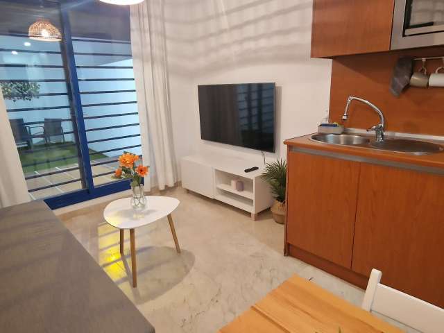 Studio for rent in Benalmádena, Málaga - Vista 3