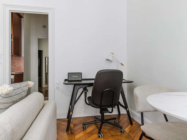 1-bedroom apartment for rent, Odéon, Paris - View 6